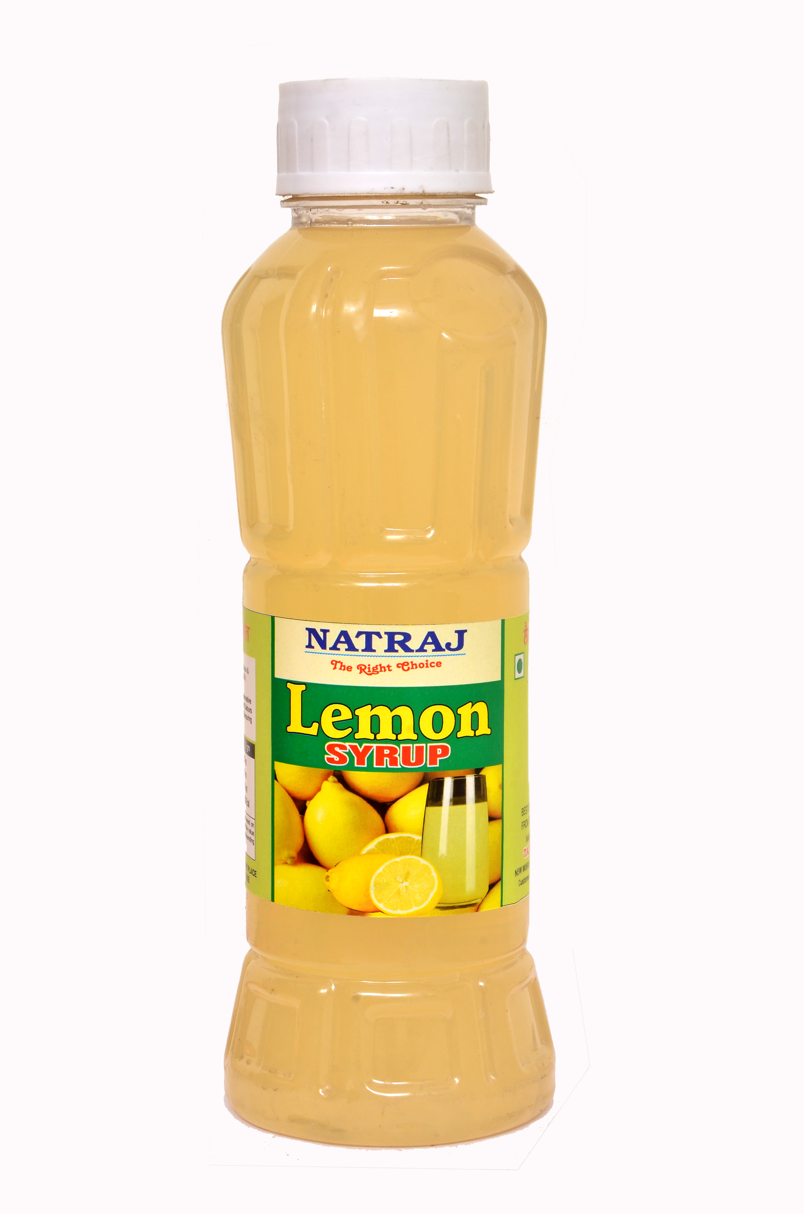 NATRAJ LEMON SHARBAT